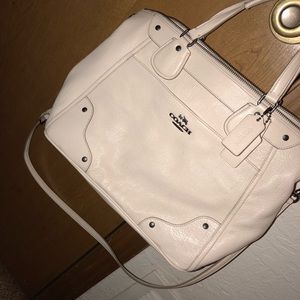 Authentic coach bag